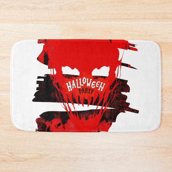 Item preview, Happy Halloween Party Devil Blood Design designed and sold by WBP Mart.
