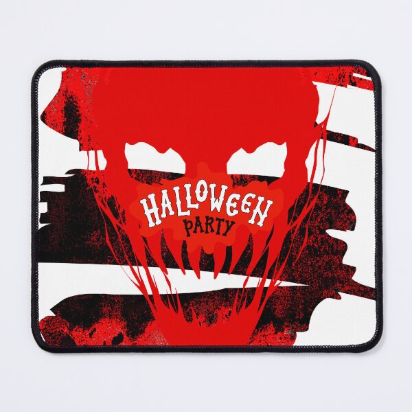 Item preview, Happy Halloween Party Devil Blood Design designed and sold by WBP Mart.