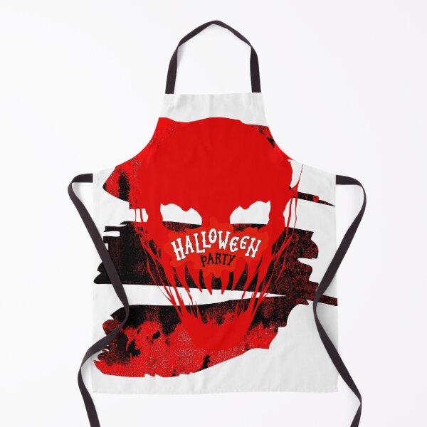 Item preview, Happy Halloween Party Devil Blood Design designed and sold by WBP Mart.