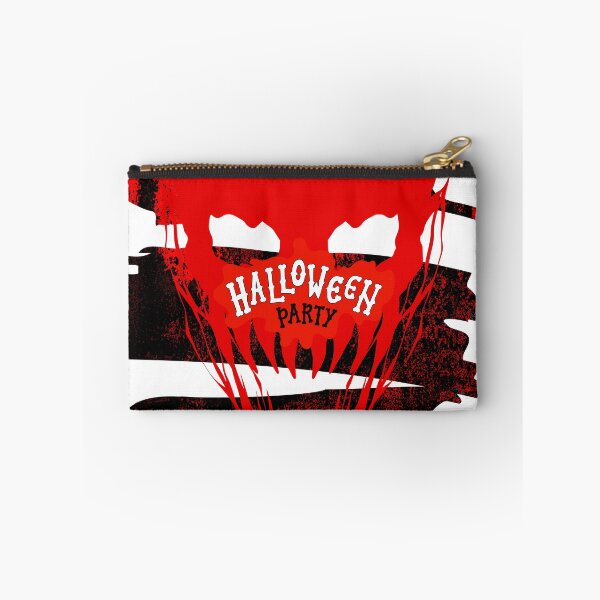Item preview, Happy Halloween Party Devil Blood Design designed and sold by WBP Mart.