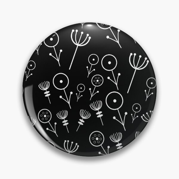 Aperçu de l'œuvre Floral Pattern Of Dandelions créée et vendue par MPMGraphics.