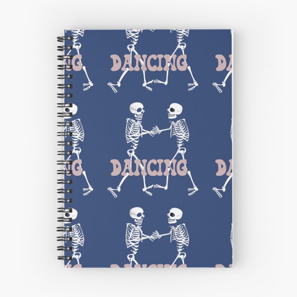 Item preview, DANCING SKELETONS designed and sold by starfishstuff.