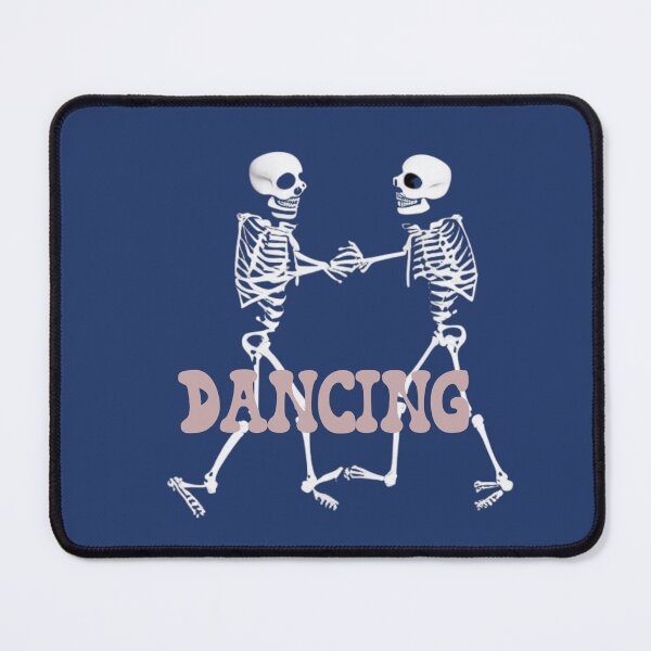 Item preview, DANCING SKELETONS designed and sold by starfishstuff.