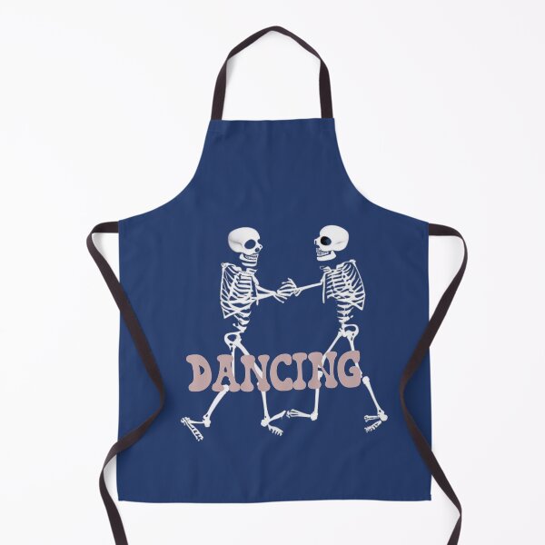 Item preview, DANCING SKELETONS designed and sold by starfishstuff.