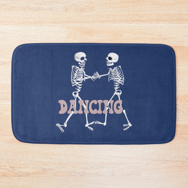Item preview, DANCING SKELETONS designed and sold by starfishstuff.