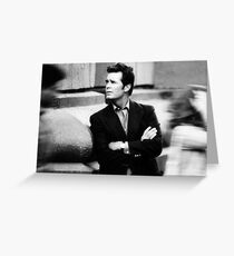 Rockford Files Greeting Card