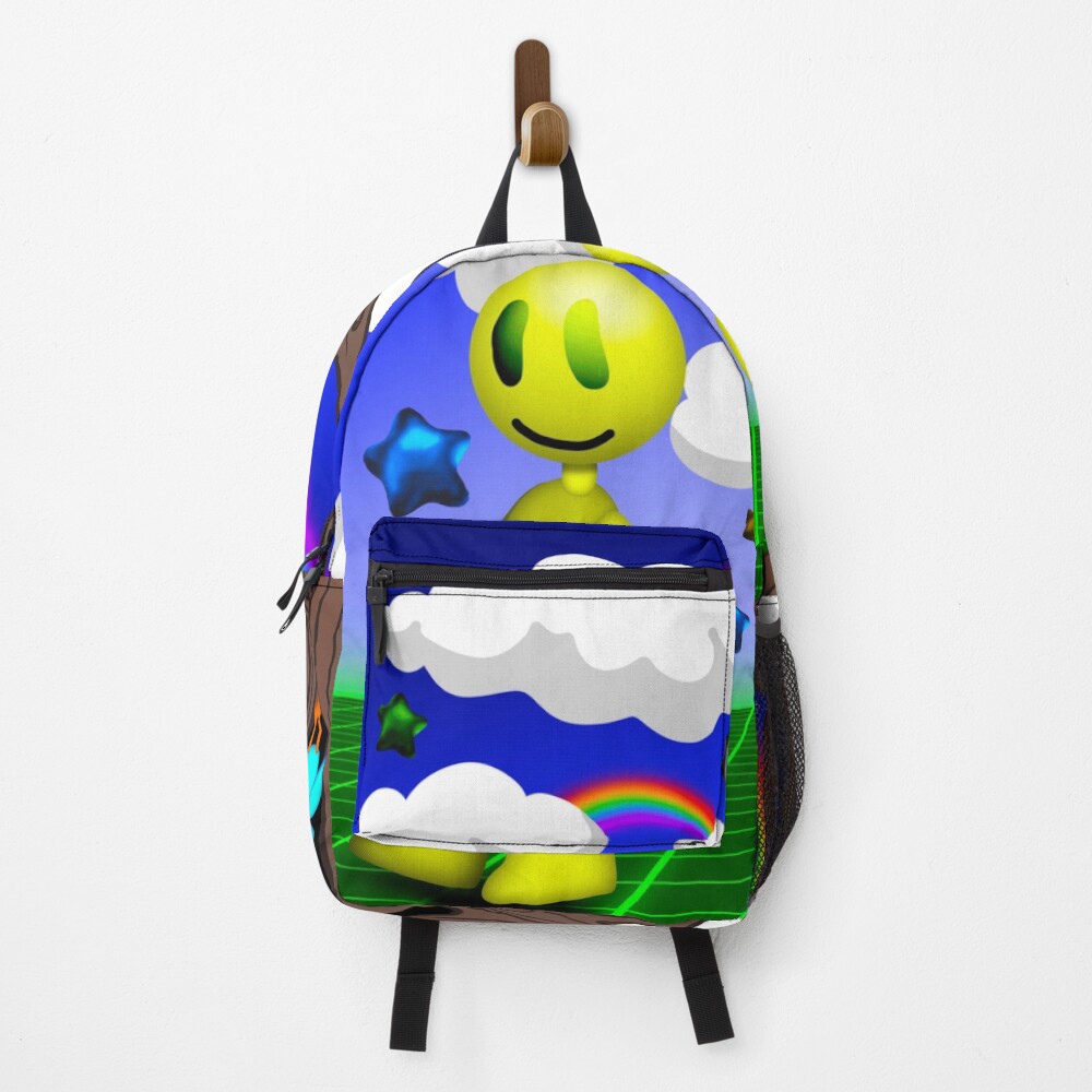 Item preview, Backpack designed and sold by SATARN.