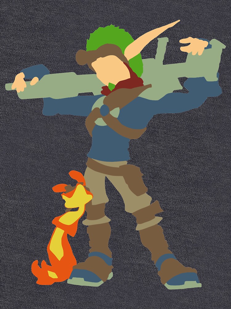 jak and daxter shirt