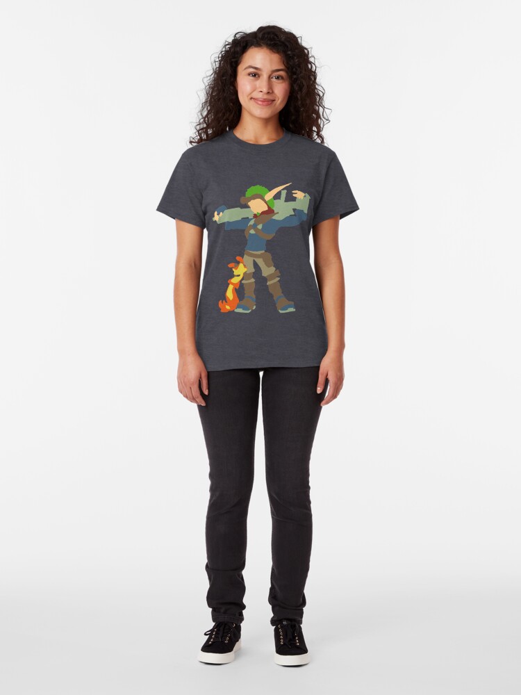 jak and daxter shirt