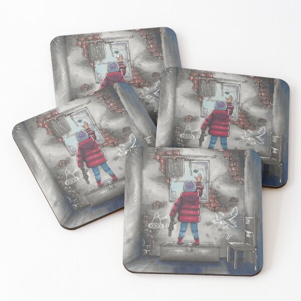 Item preview, This War of Mine - In War Not Everyone is a Soldier designed and sold by Harley-Price.