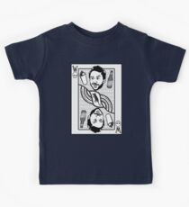 WILDE KARTE Kinder T-Shirt