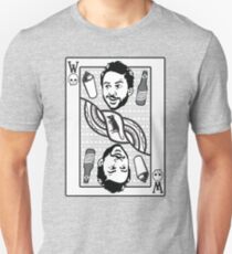 WILD CARD Unisex T-Shirt