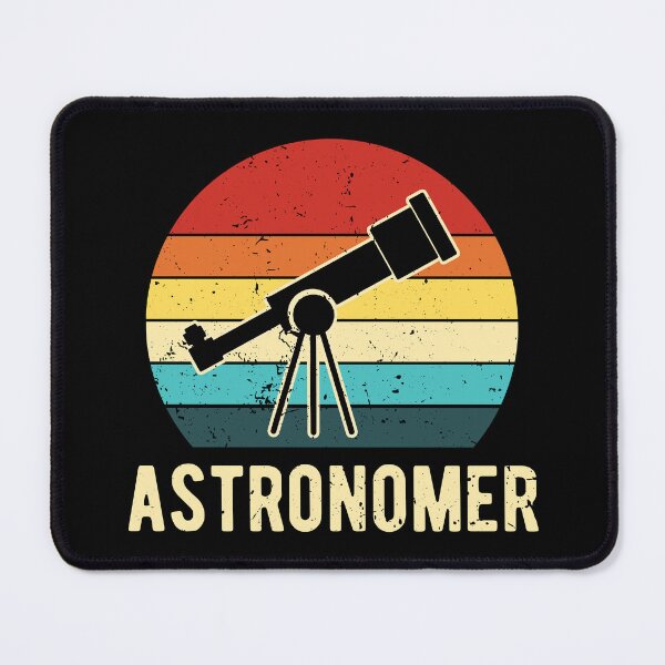 Item preview, Retro Astronomy Vintage Astronomer designed and sold by NestaReign.