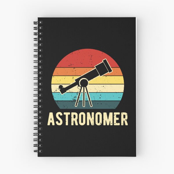 Item preview, Retro Astronomy Vintage Astronomer designed and sold by NestaReign.