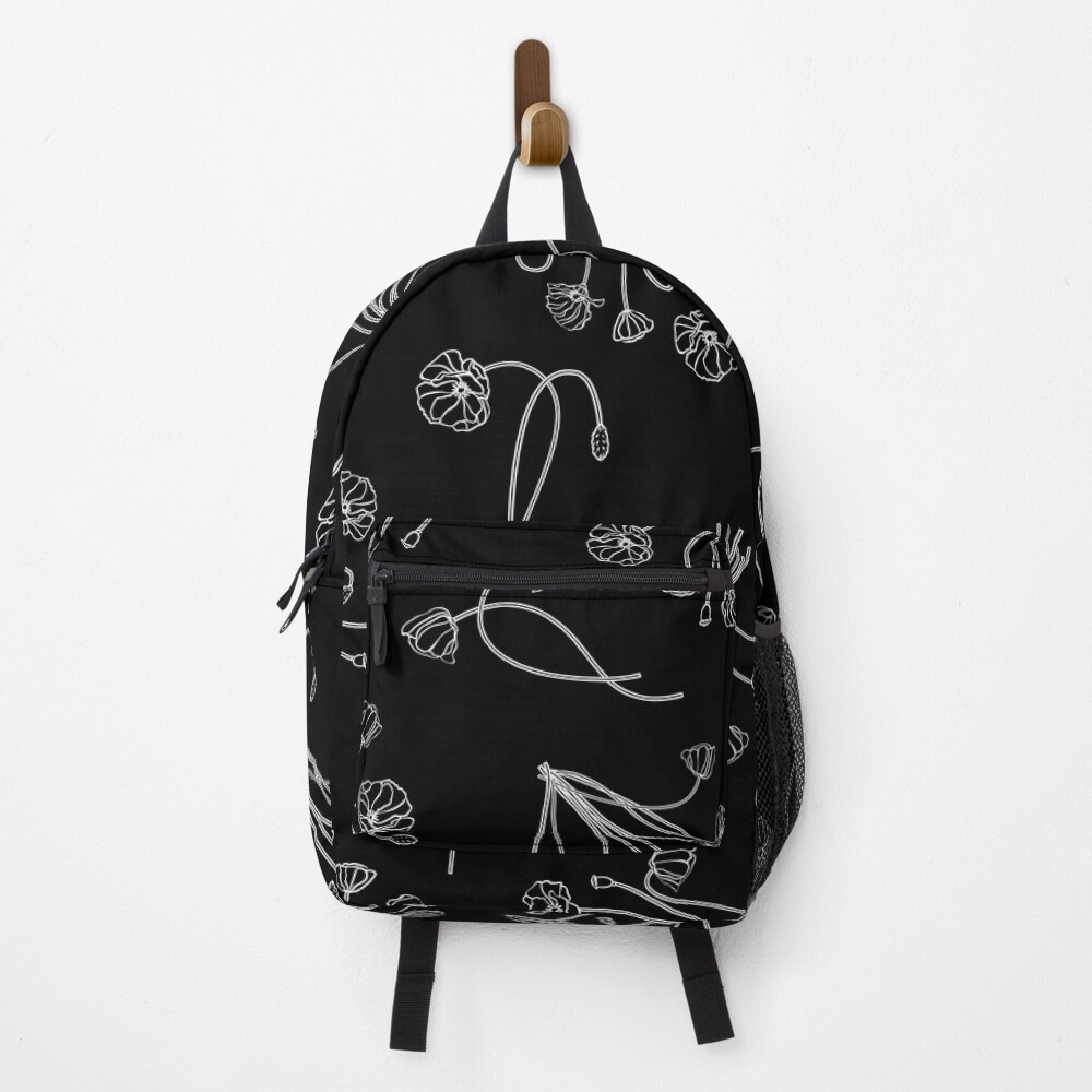 Vista previa del artículo con la obra «Mochila», diseñado y vendido por MPMGraphics.