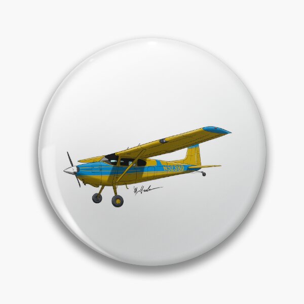 Item preview, Cessna 180 N5238D designed and sold by Michael Garber.