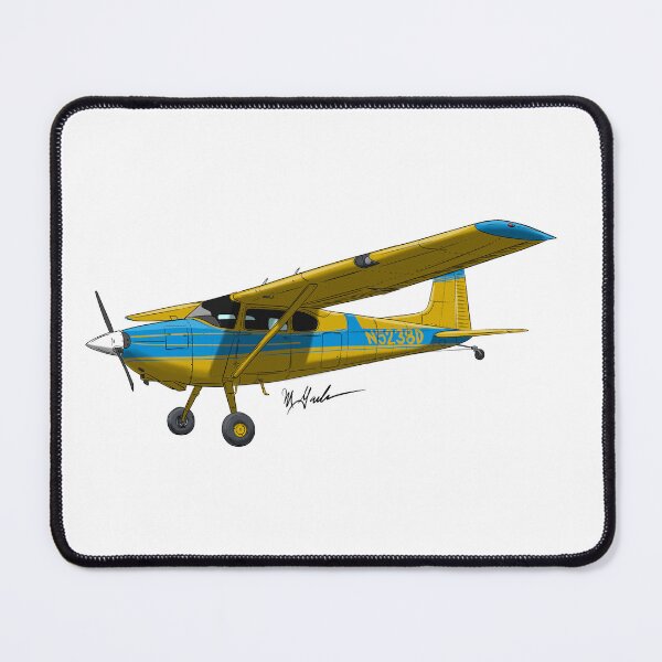 Item preview, Cessna 180 N5238D designed and sold by Michael Garber.