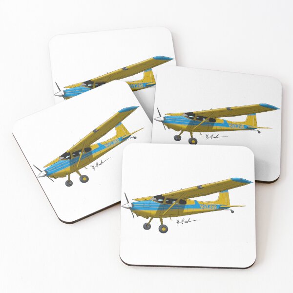 Item preview, Cessna 180 N5238D designed and sold by Michael Garber.