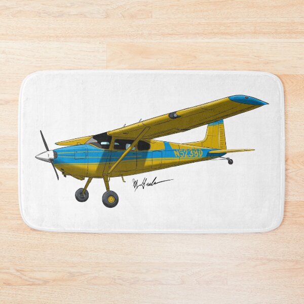 Item preview, Cessna 180 N5238D designed and sold by Michael Garber.