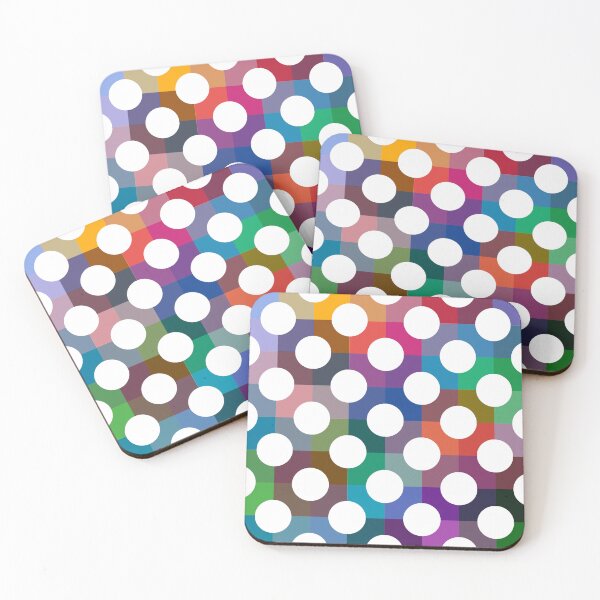 Item preview, Dots and squares designed and sold by Bob4rt.