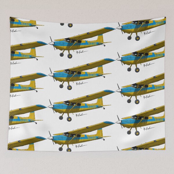 Item preview, Cessna 180 N5238D designed and sold by Michael Garber.