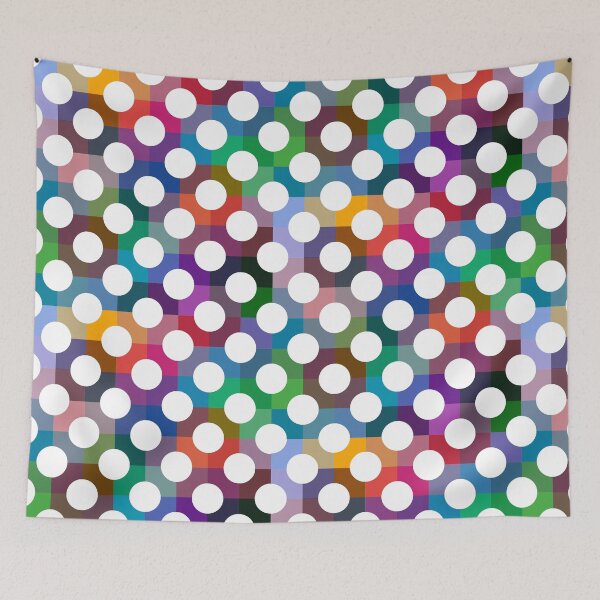 Item preview, Dots and squares designed and sold by Bob4rt.
