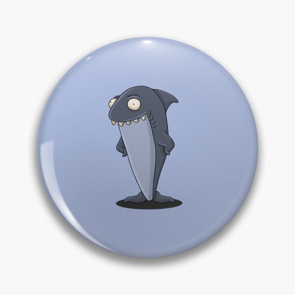 Item preview, Standing shark designed and sold by pauRoLa.