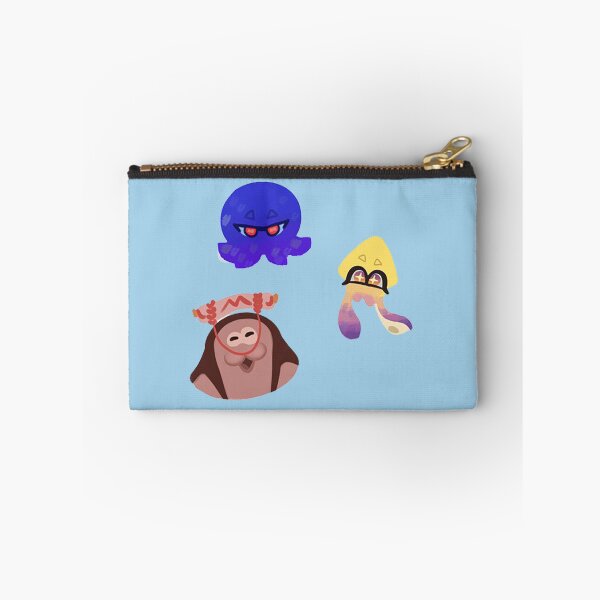 Item preview, Deep Cut Squid Octopus Manta designed and sold by Zequieryan.