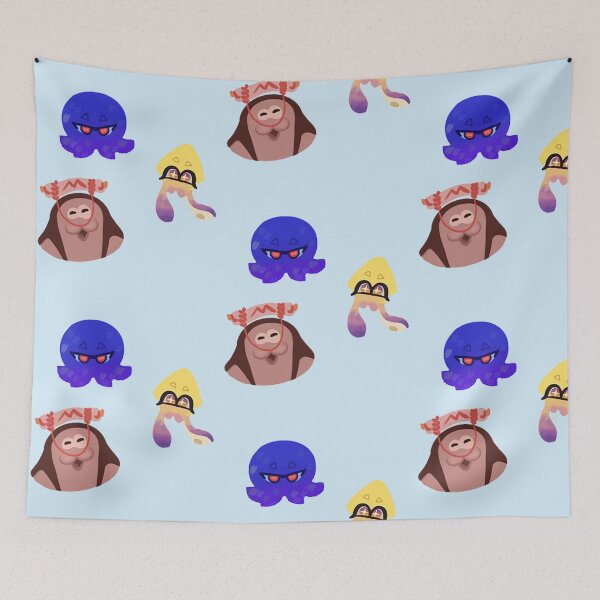 Item preview, Deep Cut Squid Octopus Manta designed and sold by Zequieryan.
