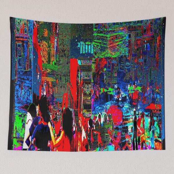 Item preview, SATURDAY NIGHT designed and sold by John Legry.