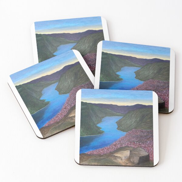 Item preview, Fjords in Norway designed and sold by rart24.