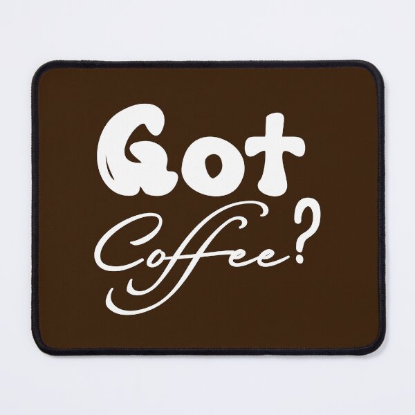 Item preview, Got Coffee Sweatshirt, by DAM Creative, designed and sold by DAM Creative ⭐⭐⭐⭐⭐.
