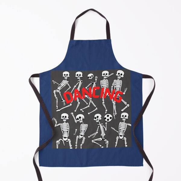 Item preview,  DANCING SKELETONS designed and sold by starfishstuff.