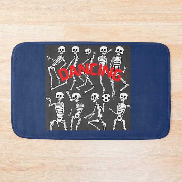 Item preview,  DANCING SKELETONS designed and sold by starfishstuff.