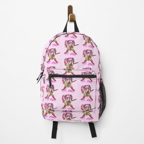 Item preview, girl power elf fighter designed and sold by CuisineCat.