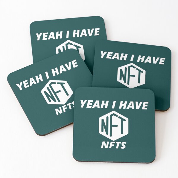Item preview, yeah i have nfts                  designed and sold by HaiPandaa.