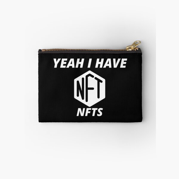 Item preview, yeah i have nfts                  designed and sold by HaiPandaa.