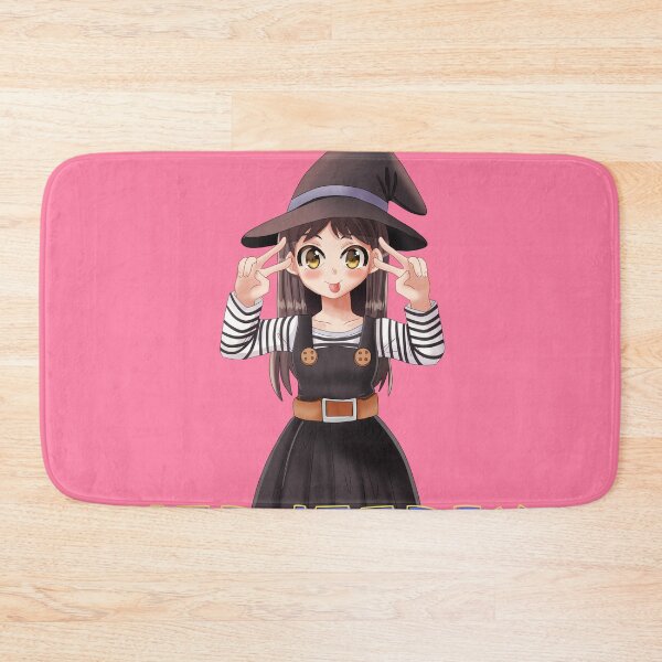 Item preview, Wednesday Anime Wizard Girl Day of the Week designed and sold by TajfunX.