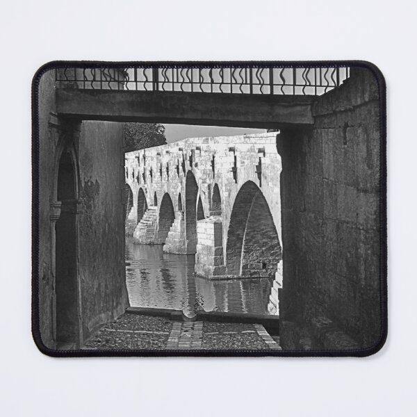 Item preview, Beziers bridges. designed and sold by Paul Pasco.
