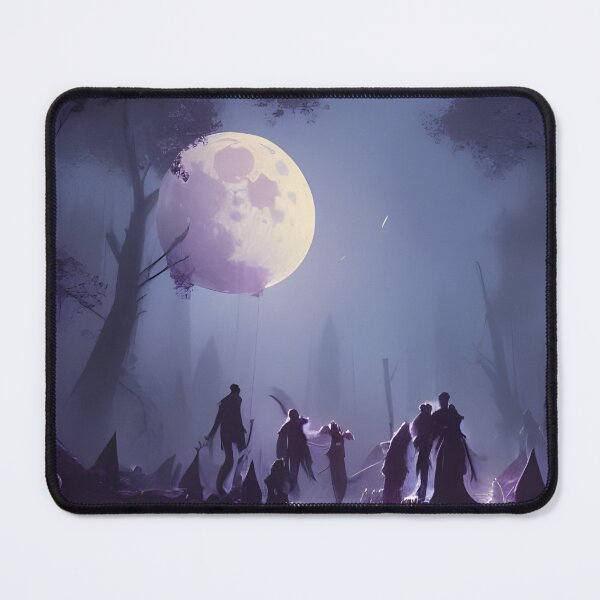 Item preview, Violet Moon  designed and sold by NevynCF.