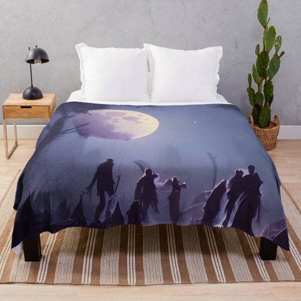 Item preview, Violet Moon designed and sold by NevynCF.