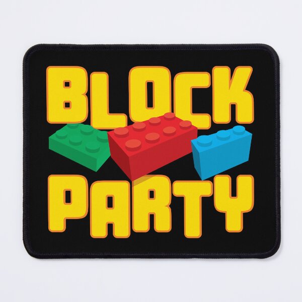 Item preview, Block Party Building Blocks for Kids designed and sold by jmbeezee.