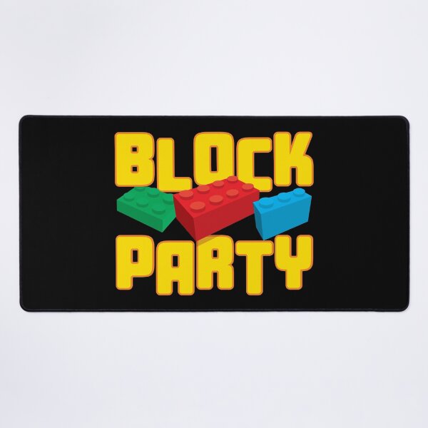 Item preview, Block Party Building Blocks for Kids designed and sold by jmbeezee.