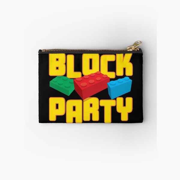 Item preview, Block Party Building Blocks for Kids designed and sold by jmbeezee.