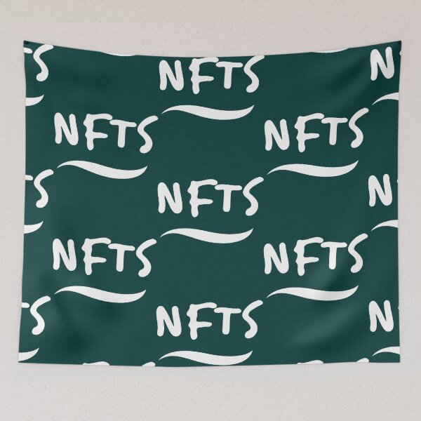 Item preview, Yeah i have NFTS                             designed and sold by HaiPandaa.