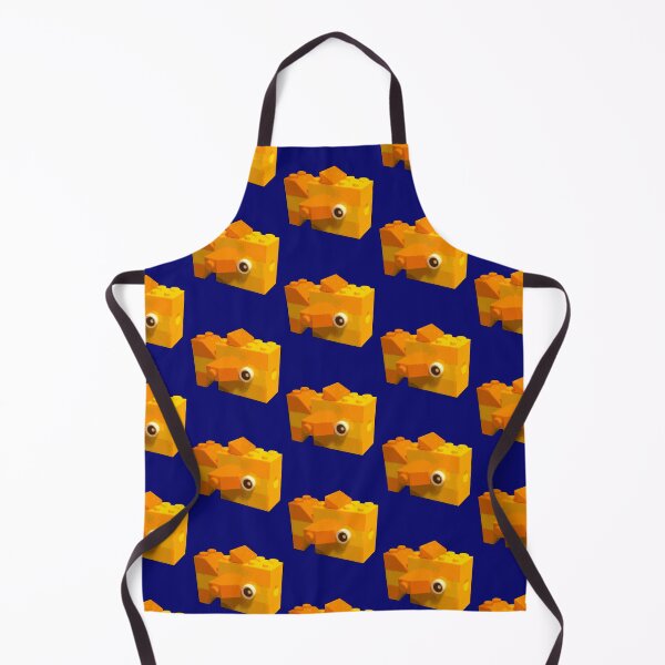 Item preview, Brick Creations - Goldfish designed and sold by Woebegone Productions.