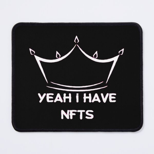 Item preview, Yeah i have NFTS designed and sold by HaiPandaa.