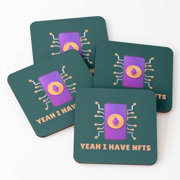 Item preview, yeah I have nfts               designed and sold by HaiPandaa.