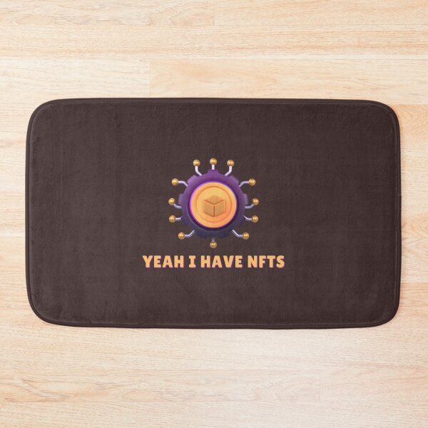 Item preview, yeah I have nfts                       designed and sold by HaiPandaa.