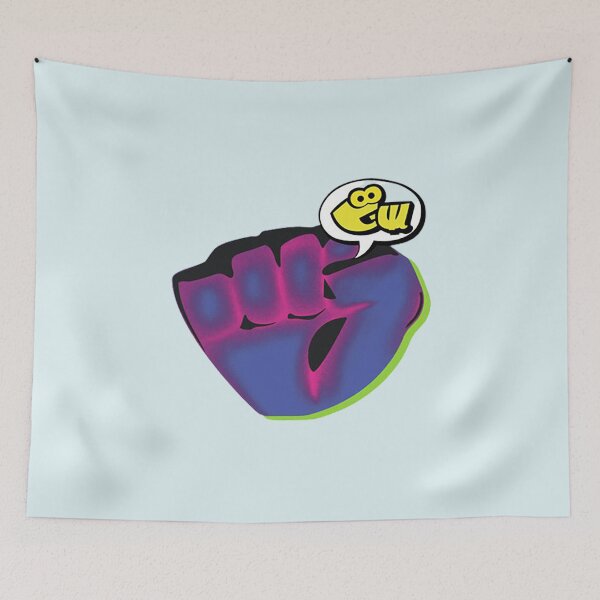 Item preview, SplatFest Rock designed and sold by Zequieryan.